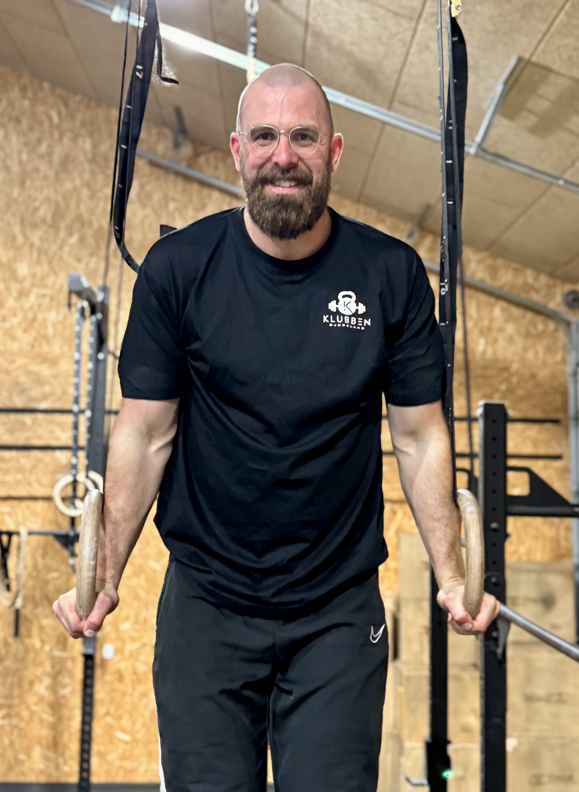 Nikolaj Bonde Instruktør hos CrossFit Hornslet holdtræning