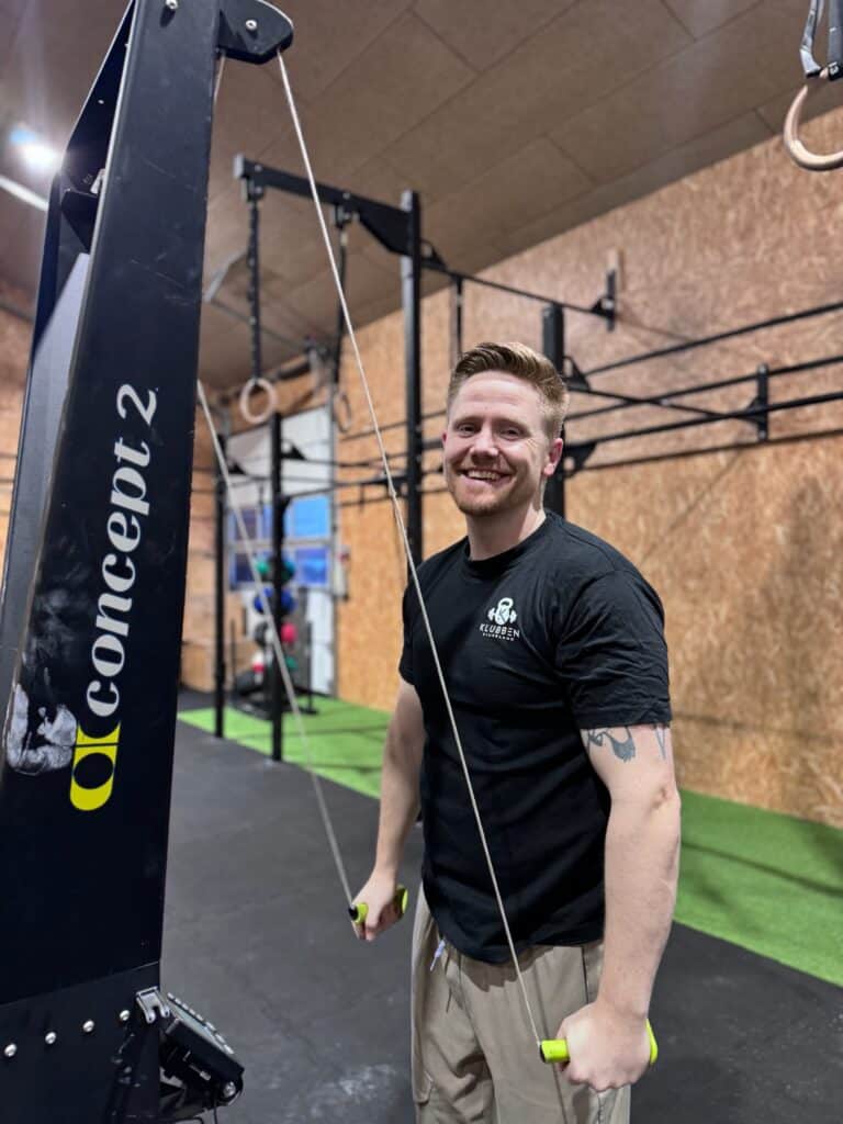Crossfit Hornslet Holdtræning
