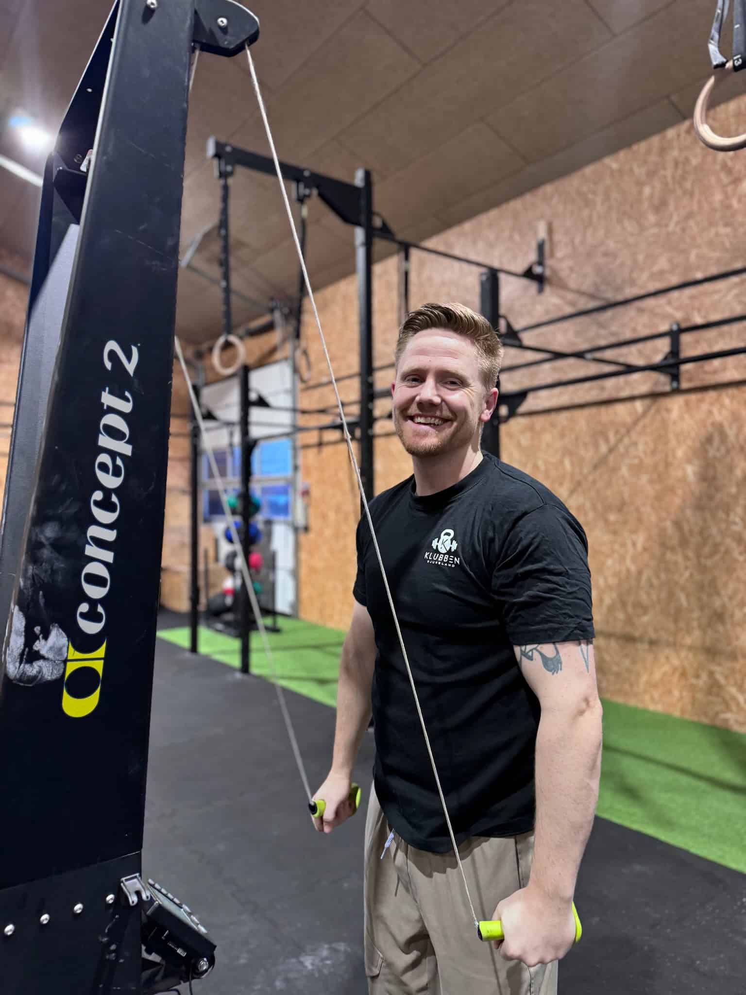 Crossfit Hornslet Holdtræning