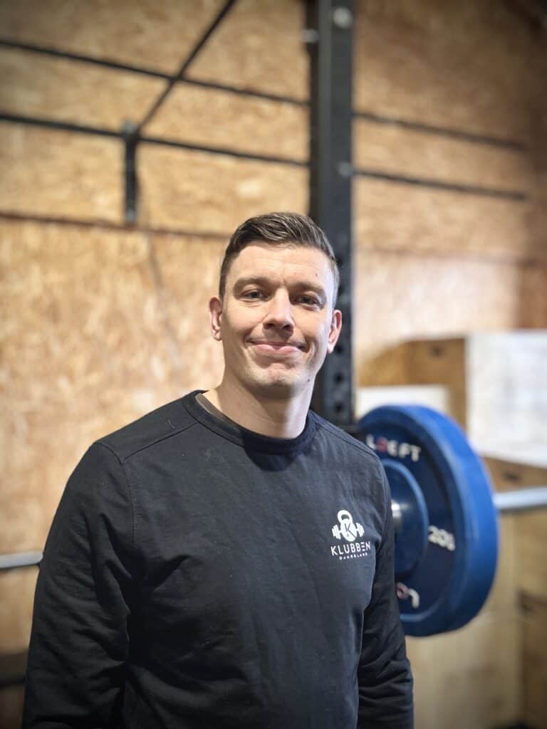 Personlig træner hjælper klienter med træning i Hornslet – individuel coaching og effektiv træning.